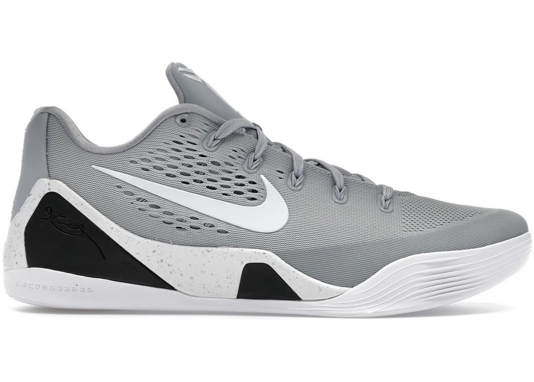 Nike Nike Kobe 9 EM Low Protro TB Wolf Grey