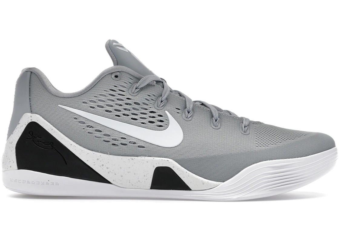 Nike Nike Kobe 9 EM Low Protro TB Wolf Grey