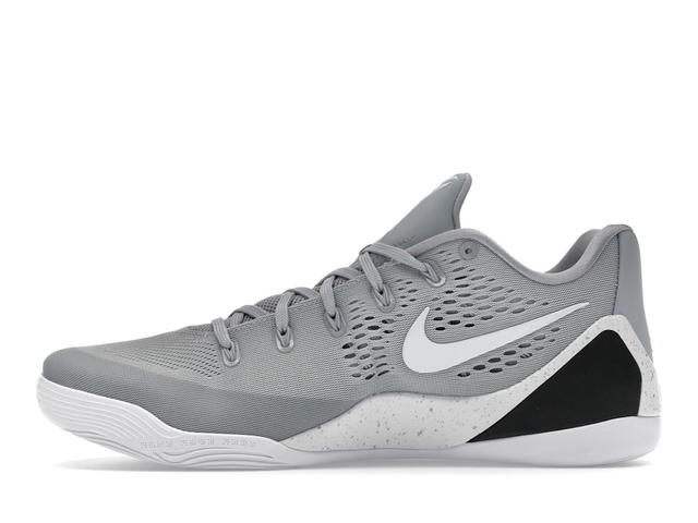 Nike Nike Kobe 9 EM Low Protro TB Wolf Grey - view 3