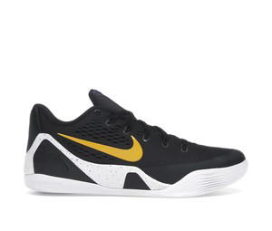 Buy Nike Kobe 9 EM Low Protro TB Black University Gold at Sasom – Authentic and Ready to Ship