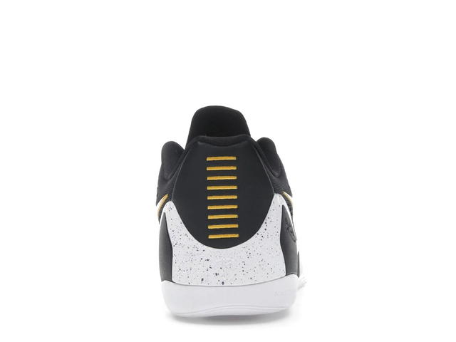 Nike Nike Kobe 9 EM Low Protro TB Black University Gold - view 4