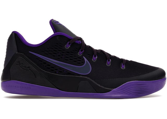 Nike Nike Kobe 9 EM Purple Dynasty - view 1