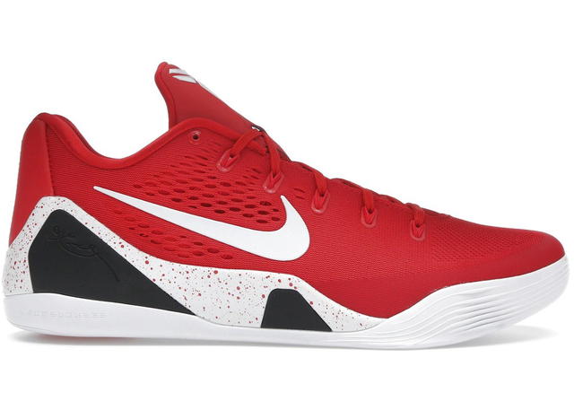 Nike Nike Kobe 9 EM Low Protro TB University Red - view 1
