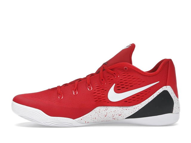 Nike Nike Kobe 9 EM Low Protro TB University Red - view 3