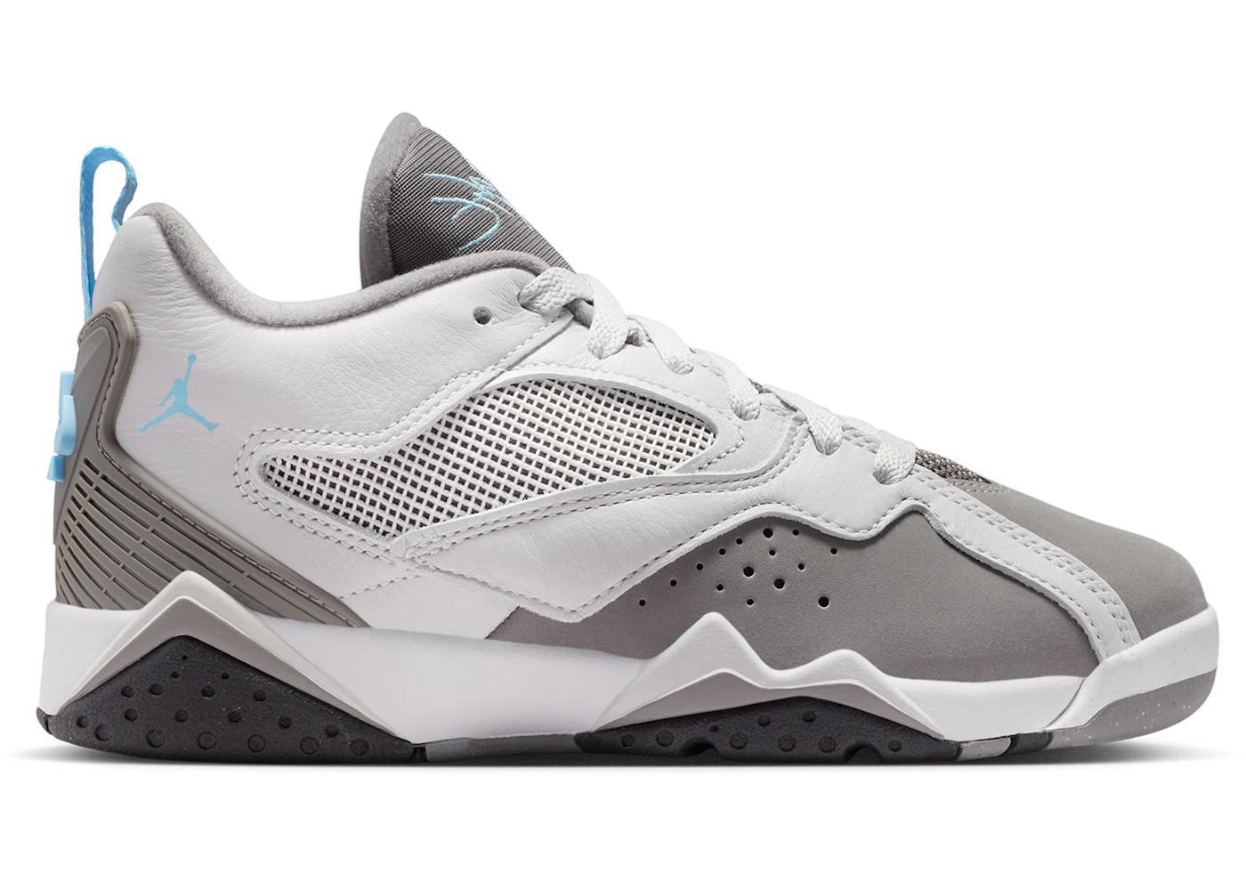 Jordan Jordan MVP 92 Photon Dust Pewter Blue Chill (GS)
