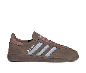 Buy adidas Handball Spezial Earth Strata Crystal Sky Warm Clay (Women's) at Sasom – Authentic and Ready to Ship