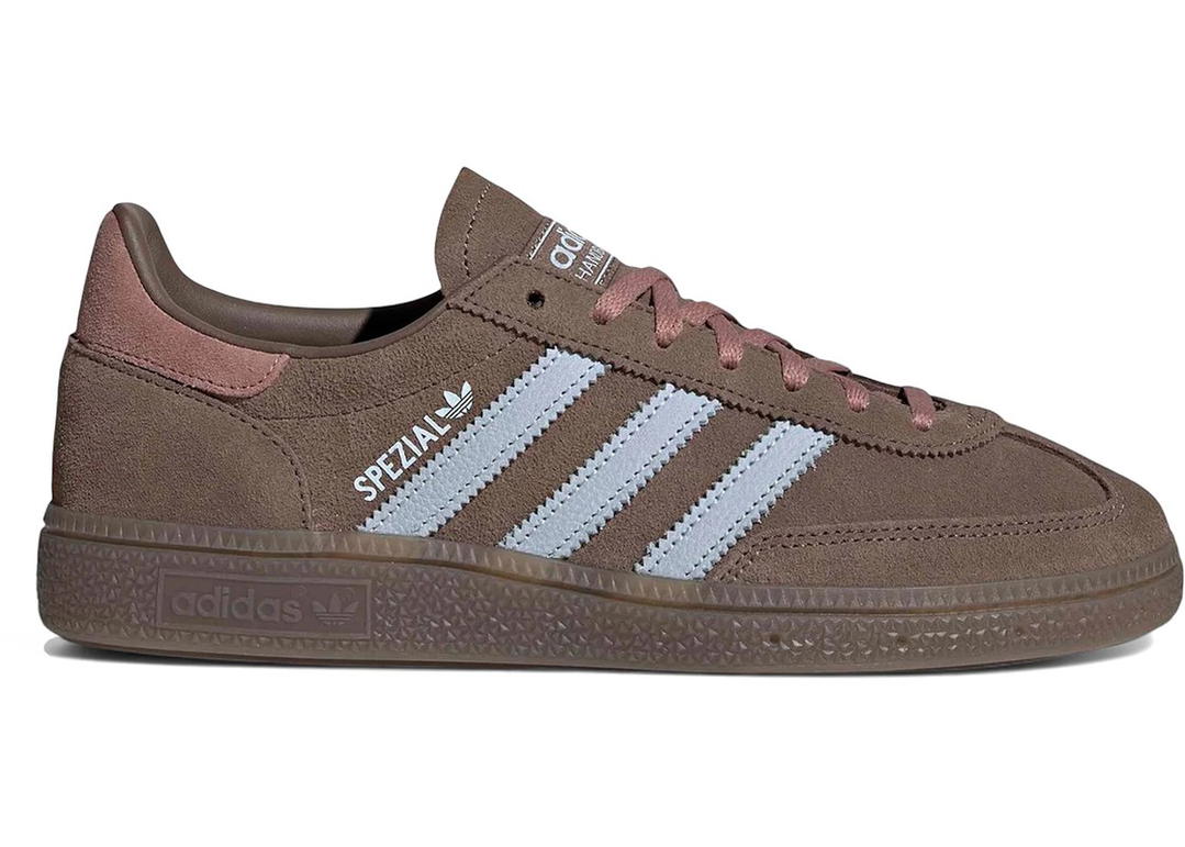 adidas adidas Handball Spezial Earth Strata Crystal Sky Warm Clay (Women's)