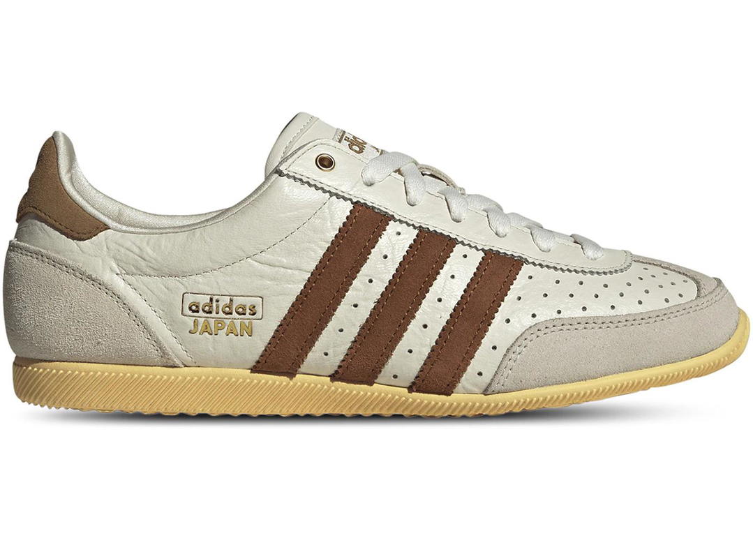 adidas adidas Japan Off White Dusky Bronze Brown (Women's)