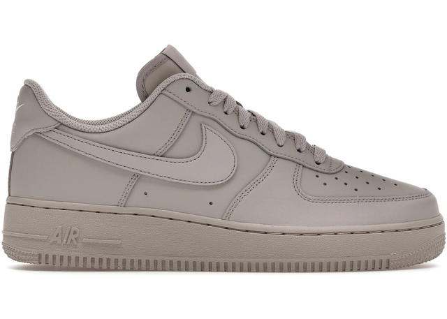 Nike Nike Air Force 1 Low '07 College Grey - view 1