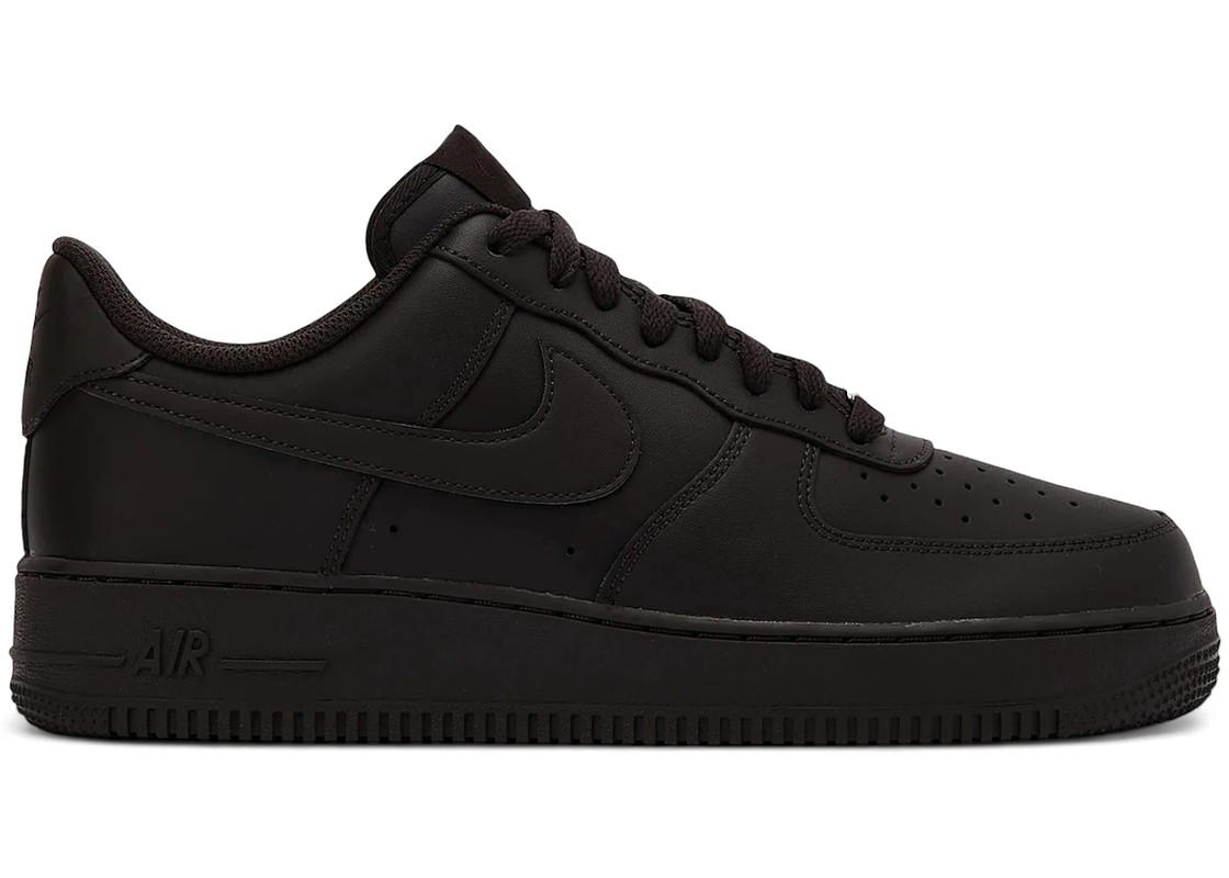 Nike Nike Air Force 1 Low '07 Velvet Brown