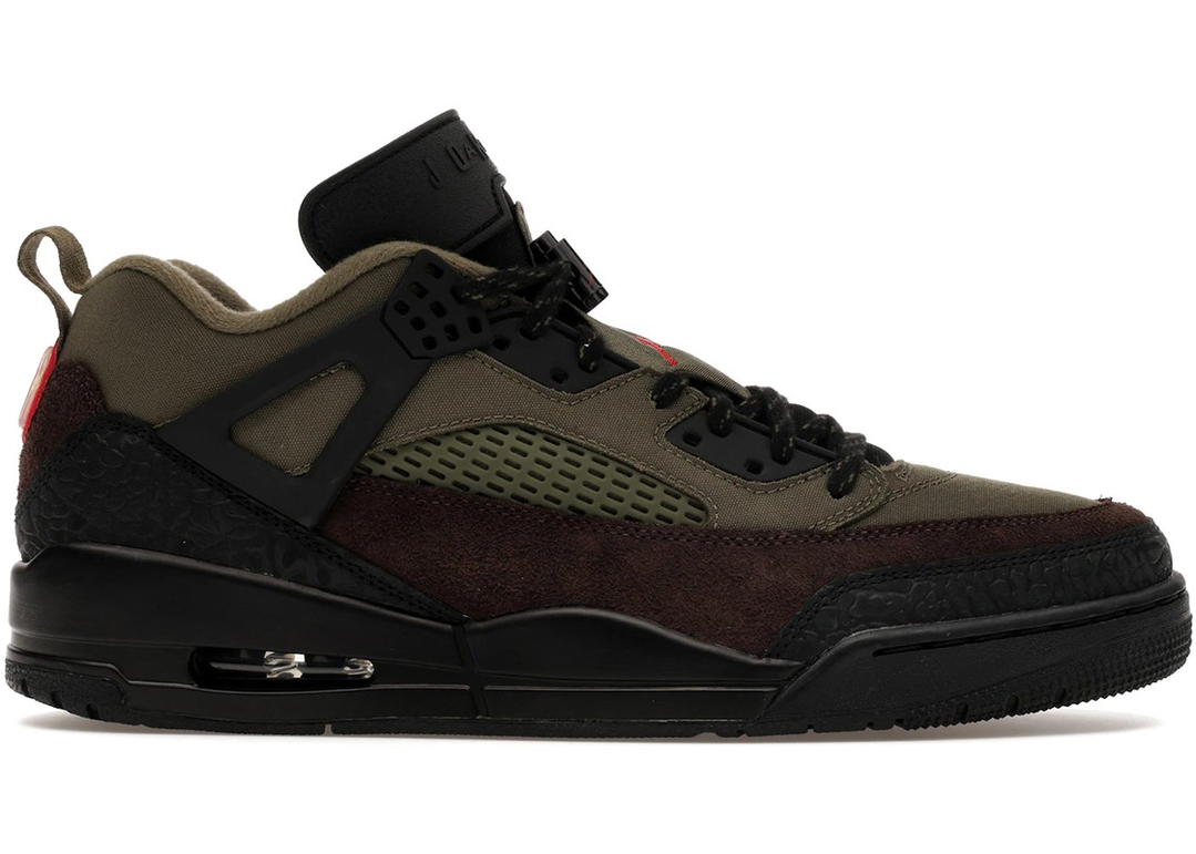 Jordan Jordan Spizike Low Beef & Broccoli
