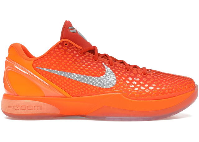Nike Nike Kobe 6 Protro Total Orange - view 1