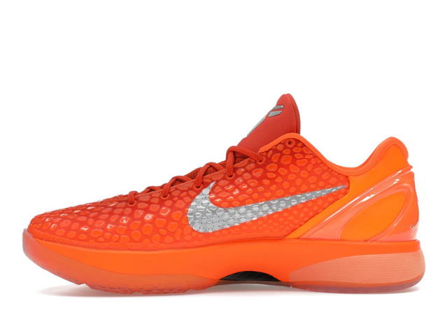 Nike Nike Kobe 6 Protro Total Orange - view 3
