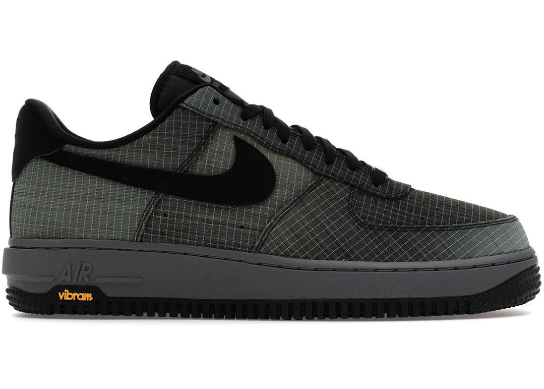 Nike Nike Air Force 1 Low LX Vibram Pencil Point Black
