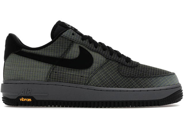Nike Nike Air Force 1 Low LX Vibram Pencil Point Black - view 1