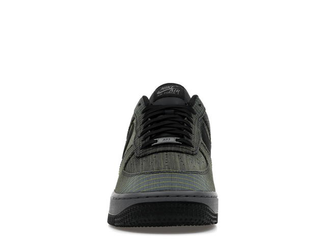 Nike Nike Air Force 1 Low LX Vibram Pencil Point Black - view 2