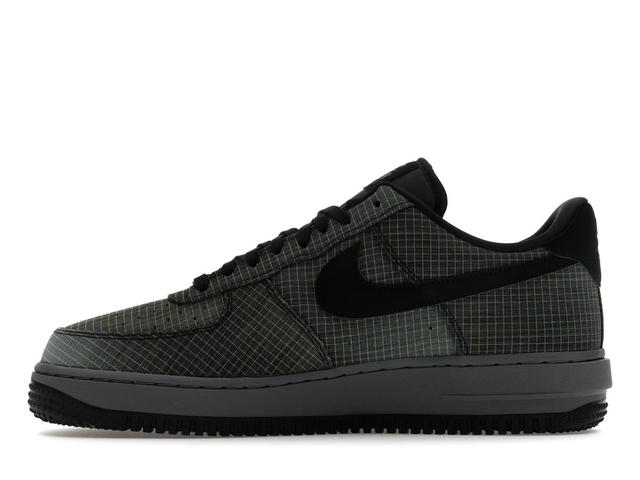 Nike Nike Air Force 1 Low LX Vibram Pencil Point Black - view 3