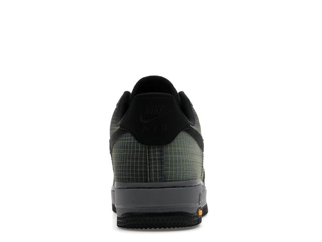 Nike Nike Air Force 1 Low LX Vibram Pencil Point Black - view 4