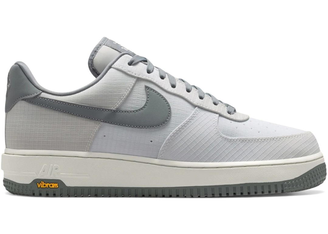Nike Nike Air Force 1 Low LX Vibram Summit White Smoke Grey