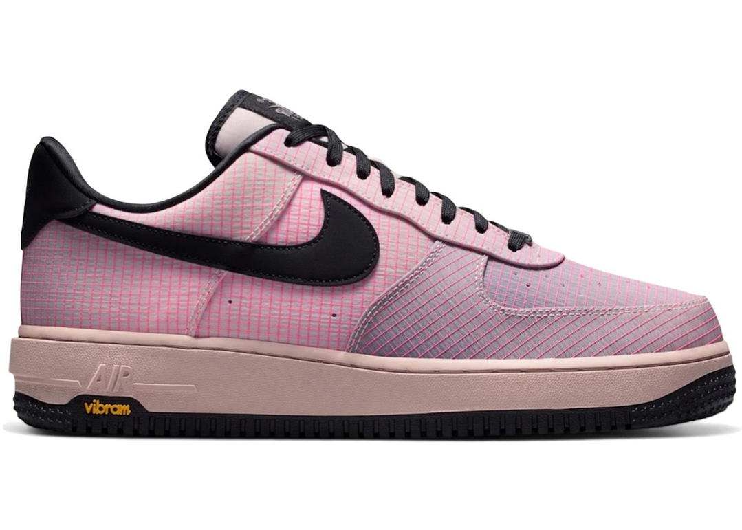 Nike Nike Air Force 1 Low LX Vibram Silt Red Black