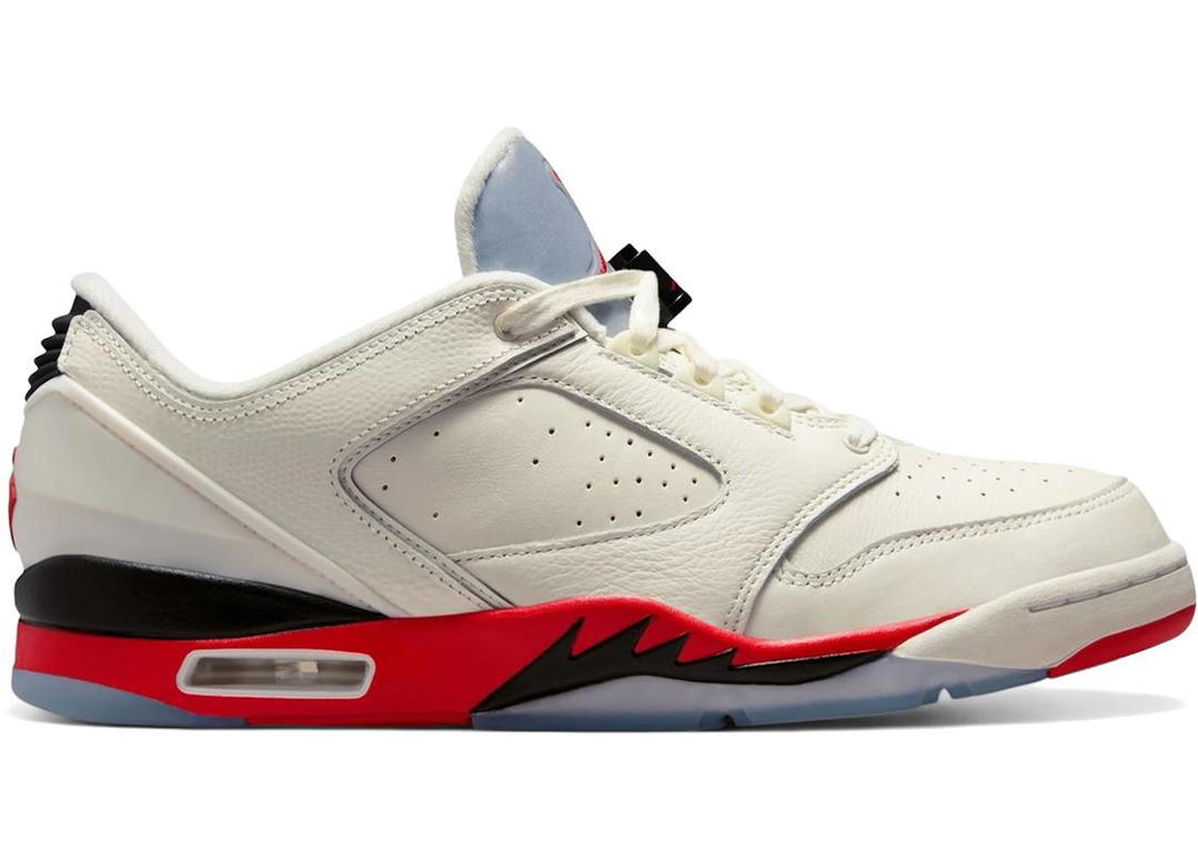 Jordan Jordan Sixty Plus Low Fire Red