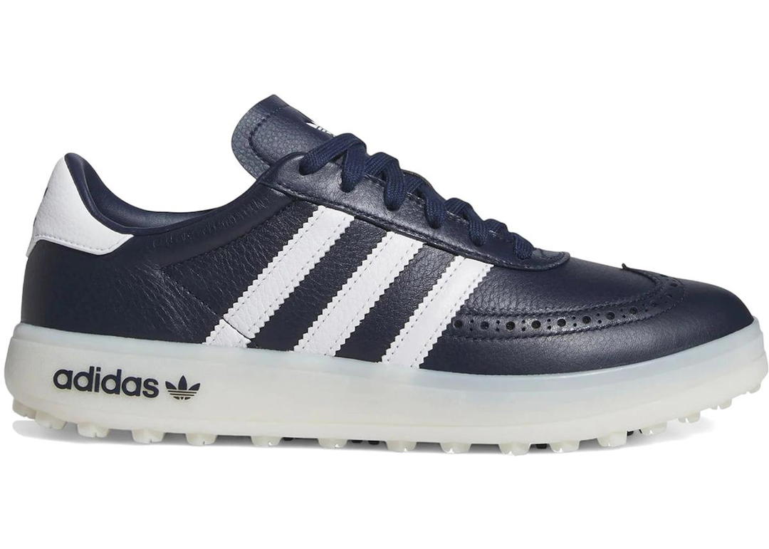 adidas adidas Coursecup Spikeless Golf Night Indigo White