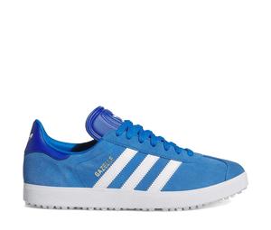 Buy adidas Gazelle Spikeless Golf Blue Bird Cloud White at Sasom – Authentic and Ready to Ship