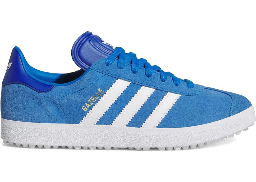 adidas adidas Gazelle Spikeless Golf Blue Bird Cloud White