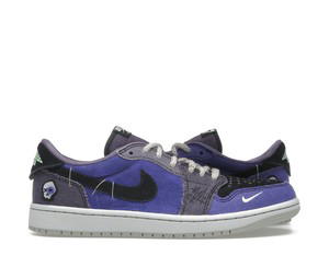 Buy Jordan 1 Retro Low OG Zion Williamson Voodoo Alternate at Sasom – Authentic and Ready to Ship
