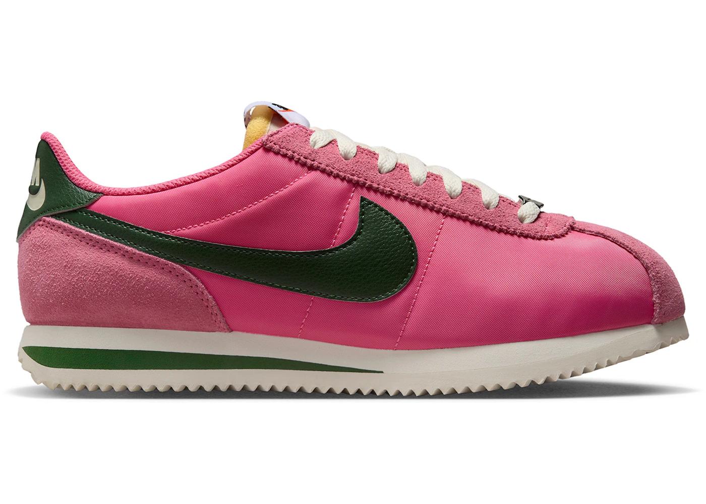 Nike Nike Cortez TXT Pinksicle Sail White Fir (Women's)