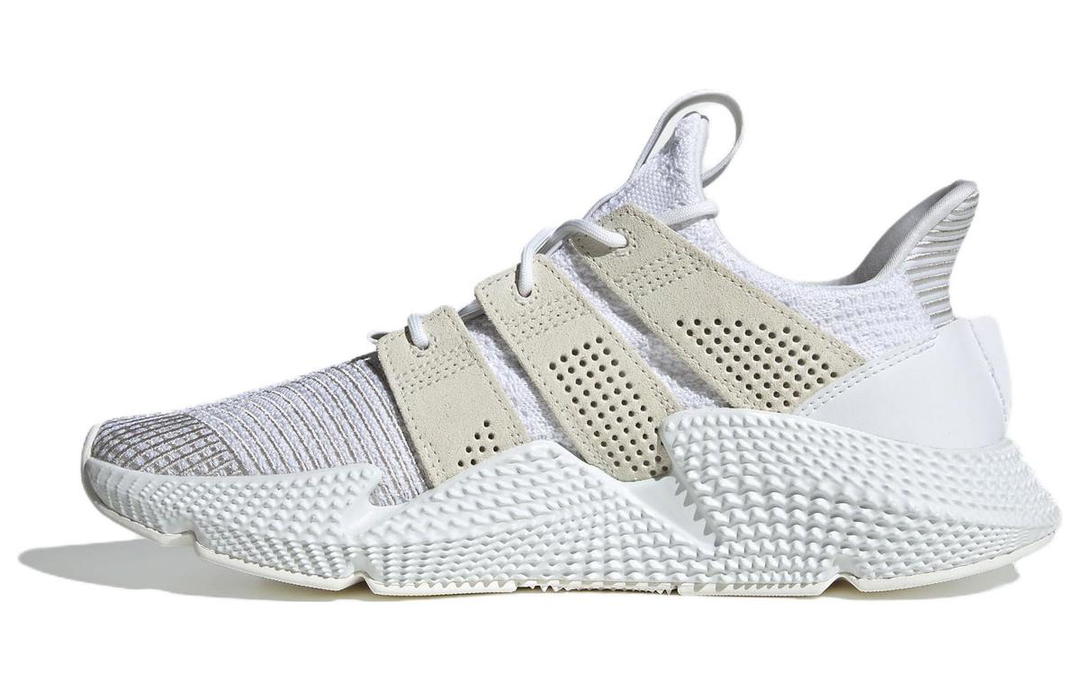 adidas Adidas Originals PROPHERE Low Top Casual Shoes Unisex White