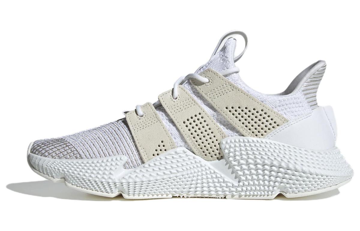 adidas Adidas Originals PROPHERE Low Top Casual Shoes Unisex White