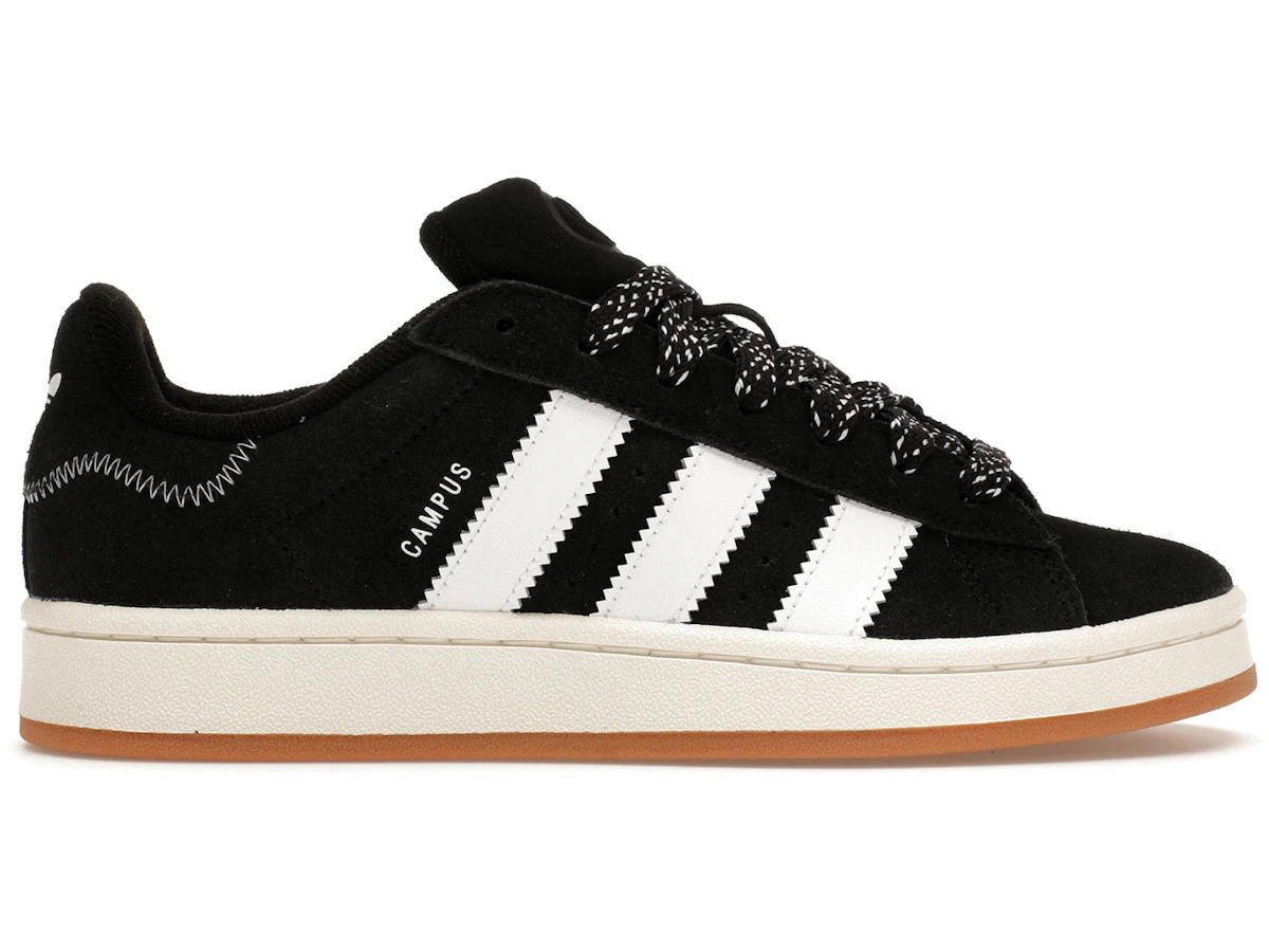 adidas adidas Campus 00s Core Black Cloud White (Women's)