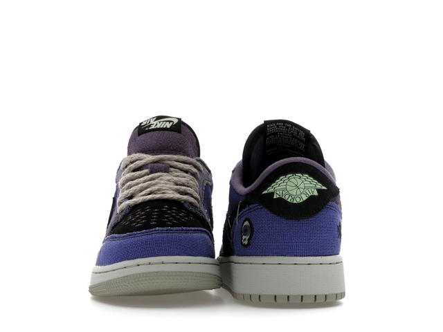 Jordan Jordan 1 Retro Low OG Zion Williamson Voodoo Alternate (GS) - view 2