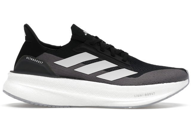 adidas adidas Ultra Boost 5X Core Black Cloud White Carbon - view 1