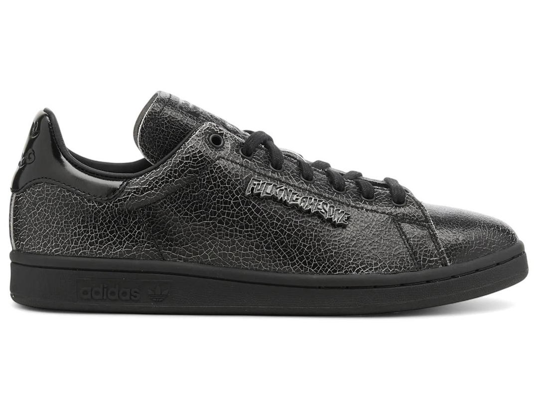 adidas adidas Stan Smith Fucking Awesome Triple Black