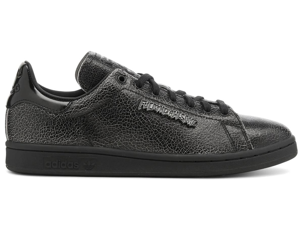 adidas adidas Stan Smith Fucking Awesome Triple Black
