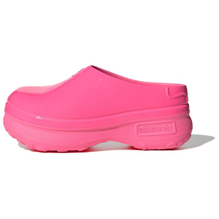 adidas adidas originals AdiFOM Stan Smith Mule Neon Pink