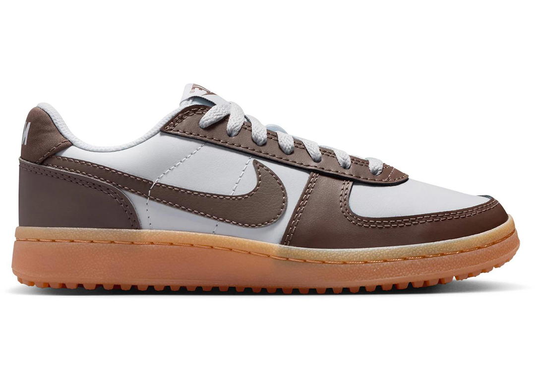 Nike Nike Field General Pure Platinum Gum Yellow Ironstone (GS)