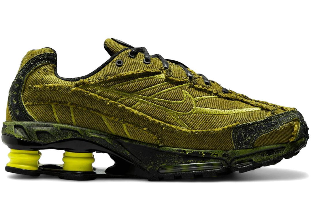 Nike Nike Shox Ride 2 Bright Cactus Denim