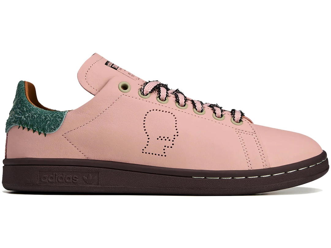 adidas adidas Stan Smith Brain Dead Vapour Pink