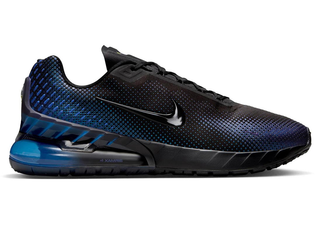 Nike Nike Air Max Phoenix SE Black Deep Royal Blue