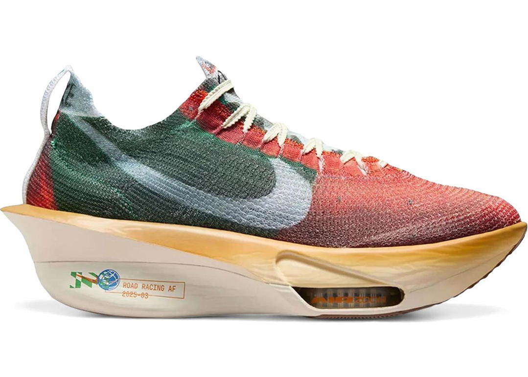 Nike Nike Air Zoom Alphafly Next% 3 International Running Pack The Sting