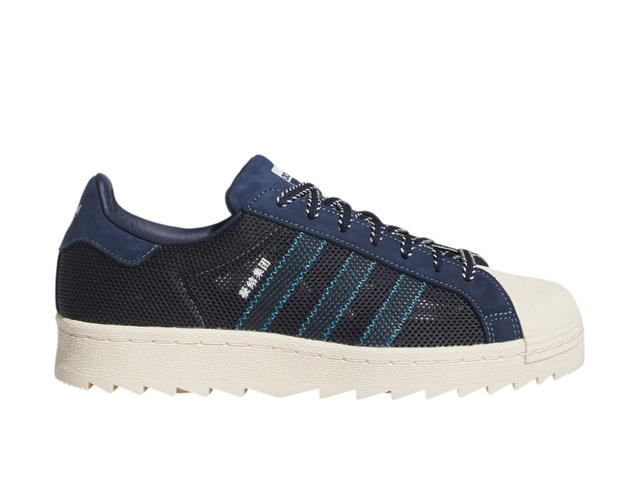 adidas adidas Superstar Breathe CLOT Night Indigo - view 1