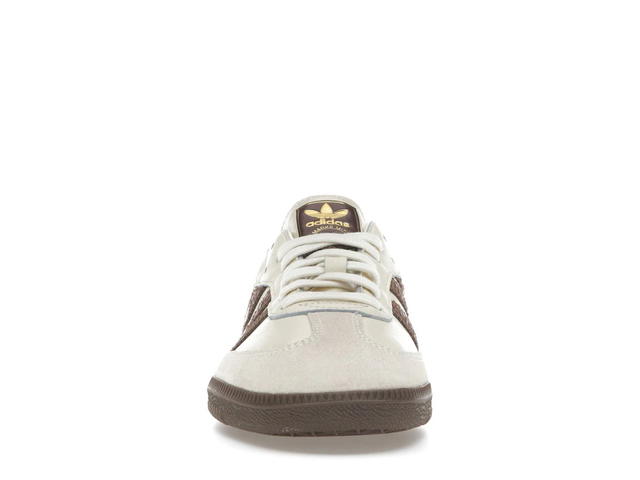 adidas adidas Samba OG Cream Earth Strata Maroon (Women's) - view 2