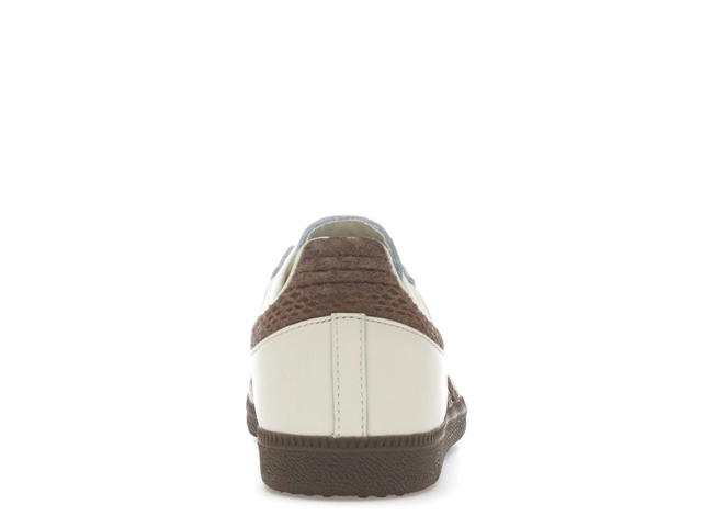 adidas adidas Samba OG Cream Earth Strata Maroon (Women's) - view 4
