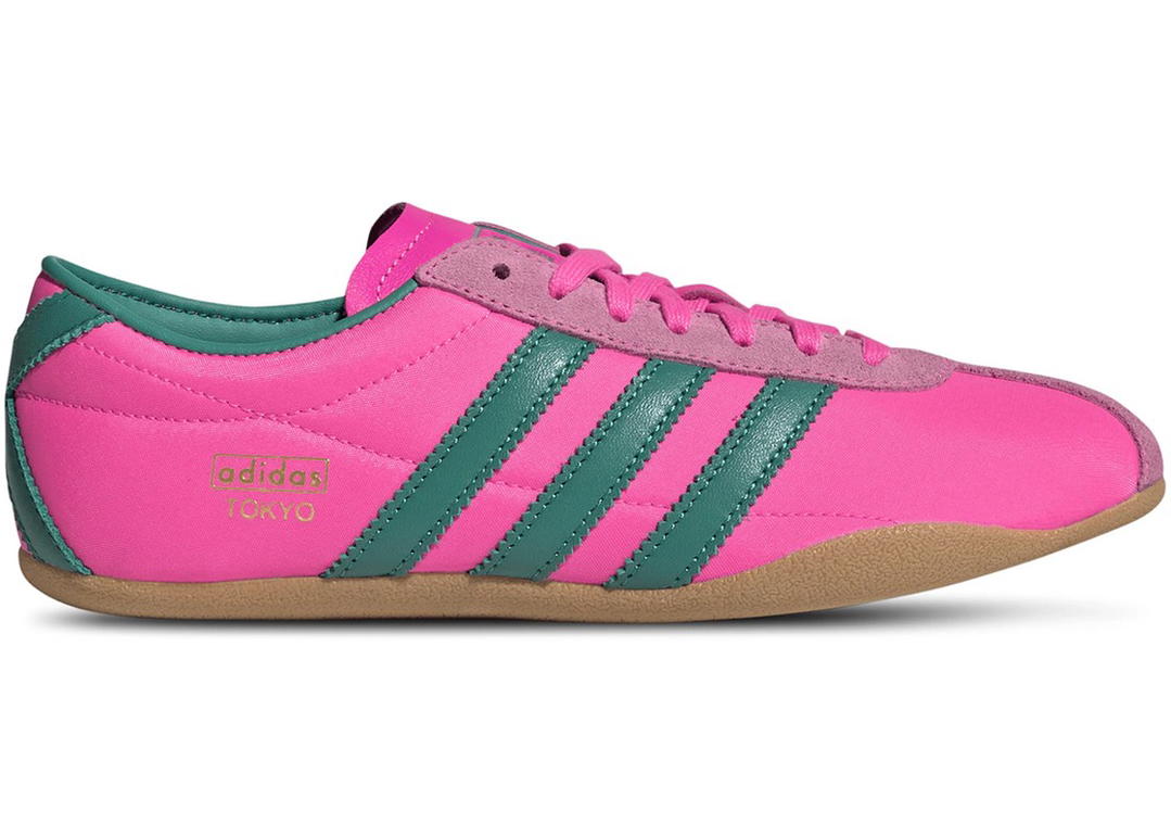adidas adidas Tokyo Lucid Pink Power Green (Women's)