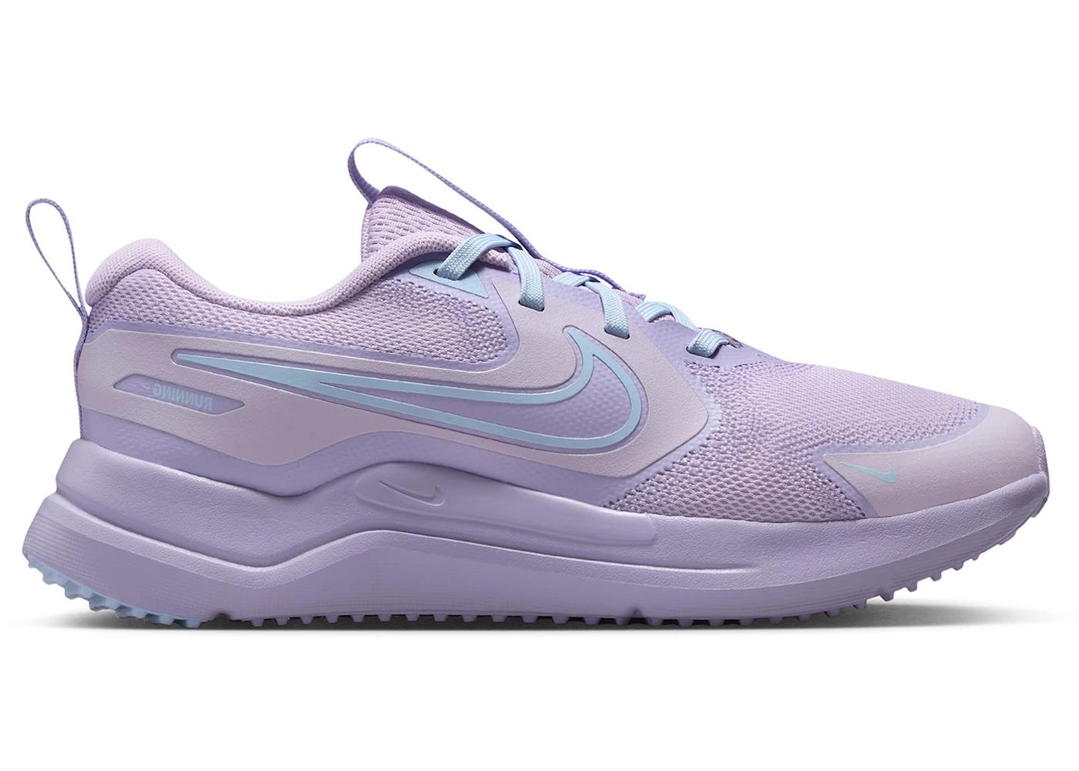 Nike Nike Cosmic Runner Doll Celestine Blue White Hydrangeas (GS)