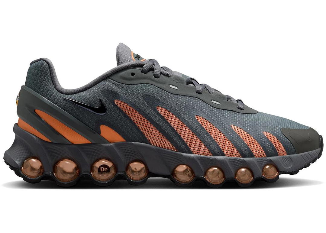 Nike Nike Air Max Dn8 Dark Grey Orange Frost