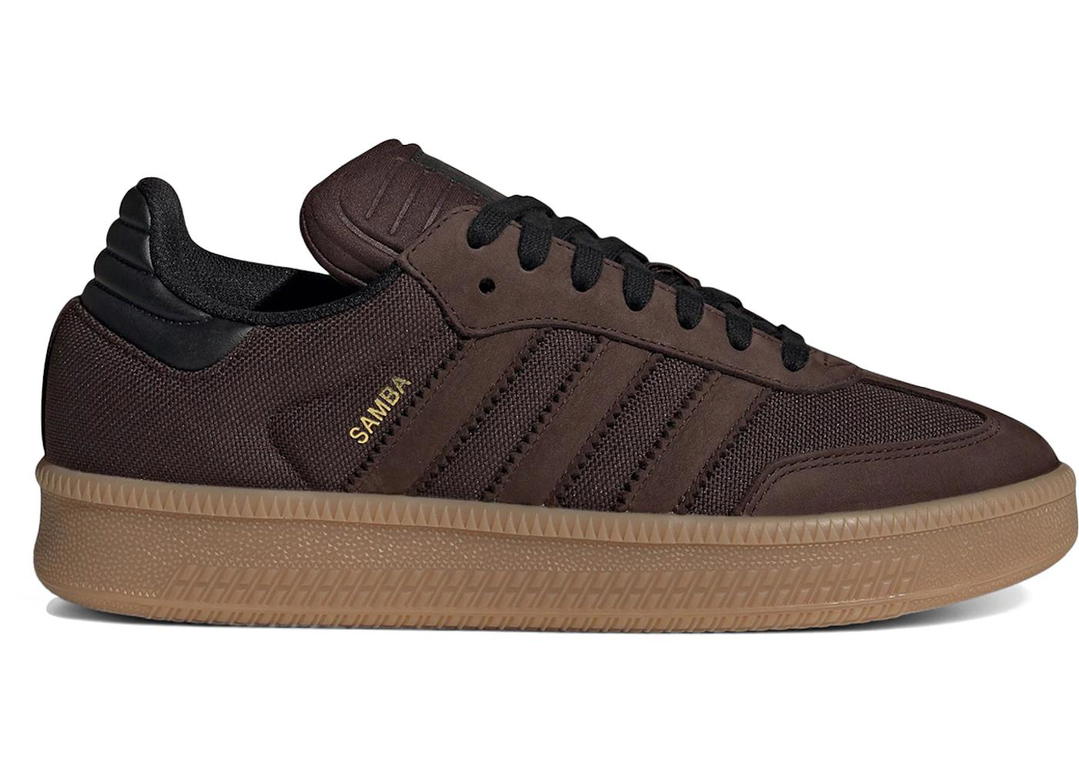 adidas adidas Samba XLG Aurora Coffee Gum